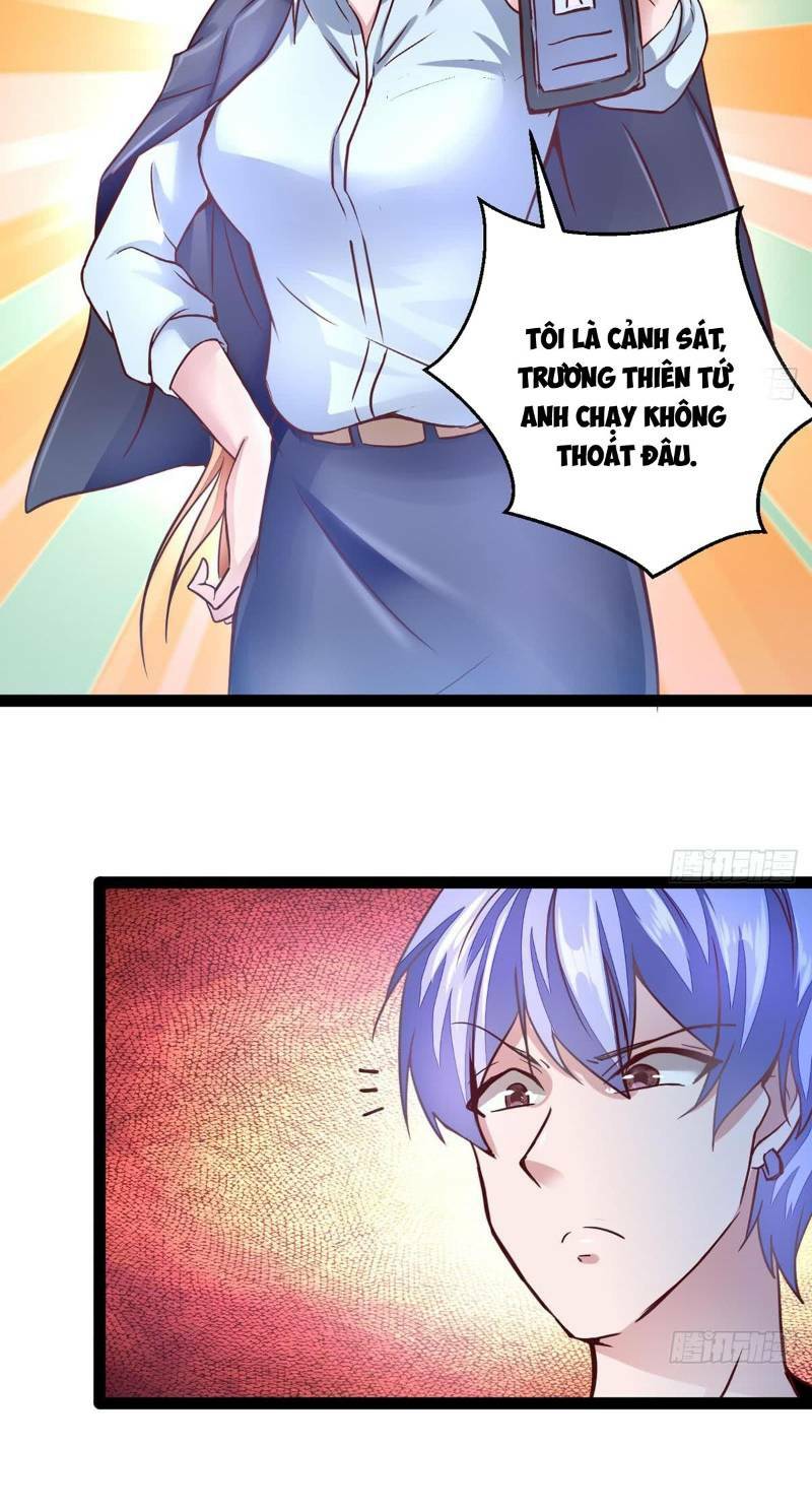 Cực Phẩm Tiên Tôn Ở Rể: Chapter 5