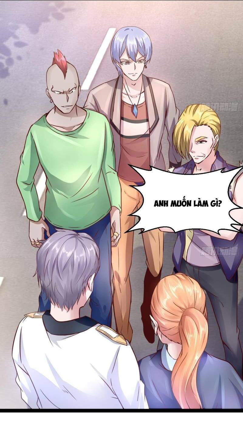 Cực Phẩm Tiên Tôn Ở Rể: Chapter 5