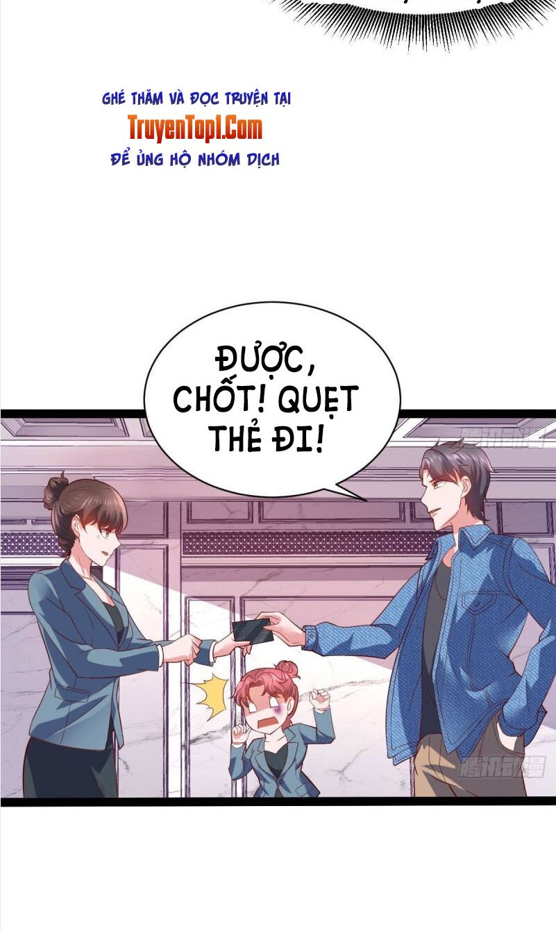 Cực Phẩm Tiên Tôn Ở Rể: Chapter 50