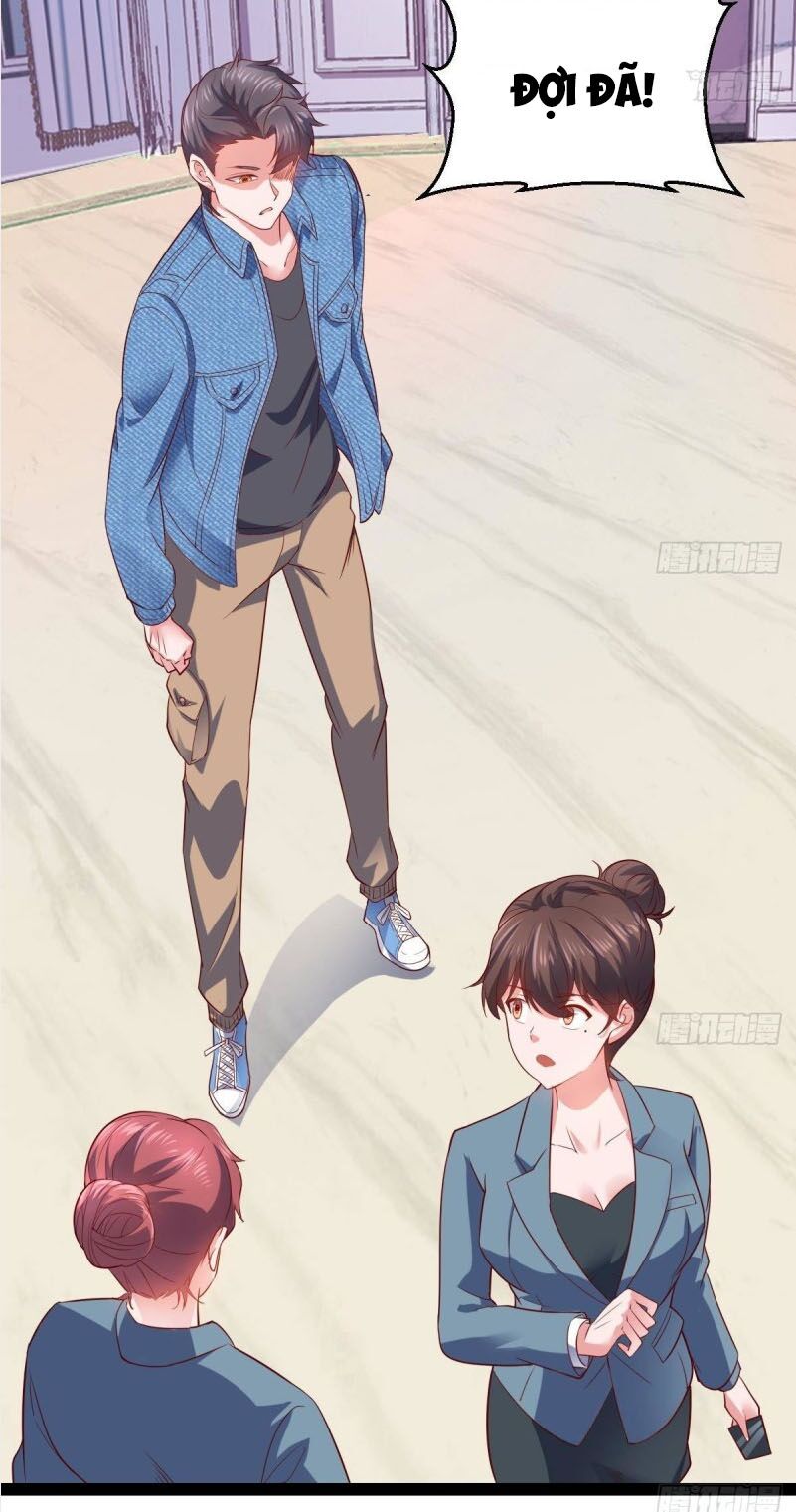 Cực Phẩm Tiên Tôn Ở Rể: Chapter 50