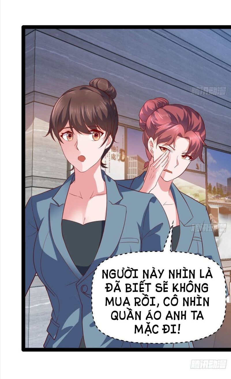 Cực Phẩm Tiên Tôn Ở Rể: Chapter 50