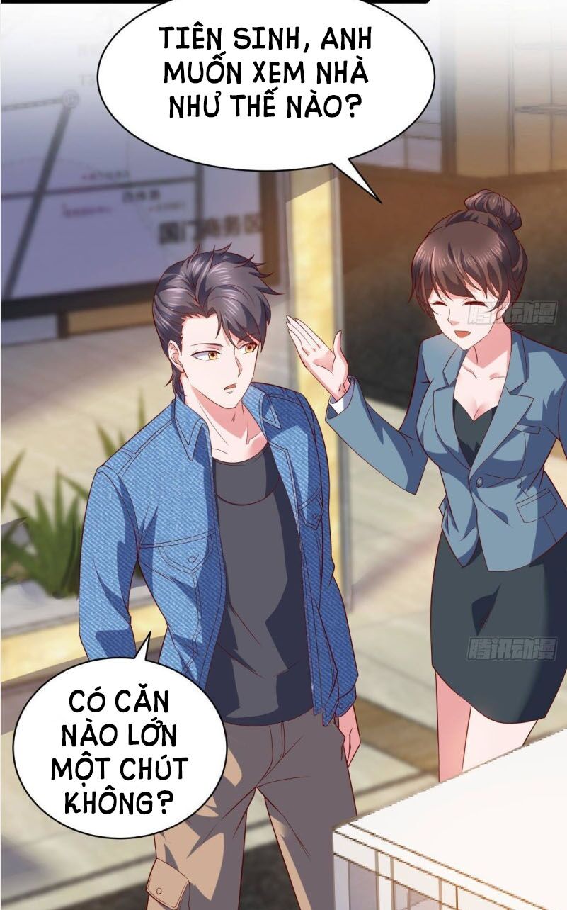 Cực Phẩm Tiên Tôn Ở Rể: Chapter 50