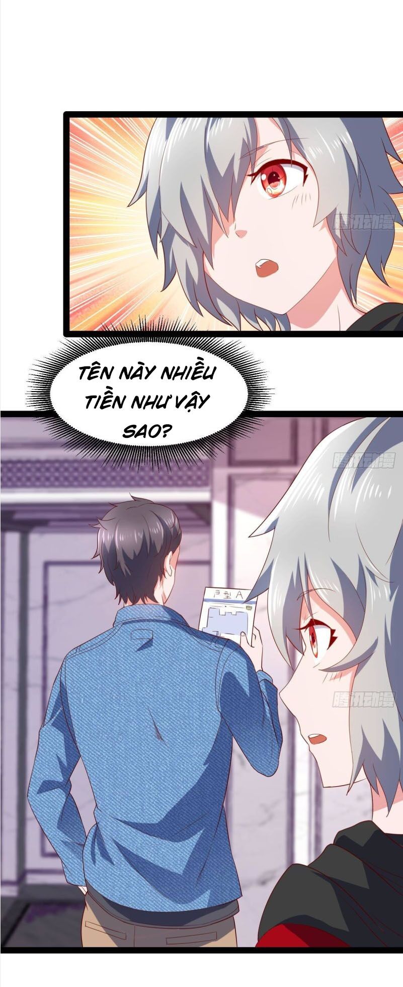 Cực Phẩm Tiên Tôn Ở Rể: Chapter 50