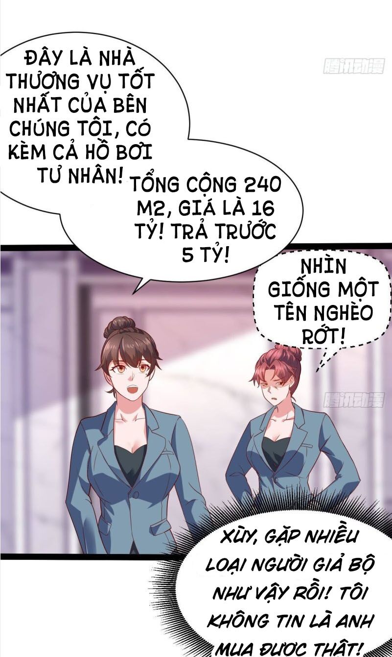 Cực Phẩm Tiên Tôn Ở Rể: Chapter 50
