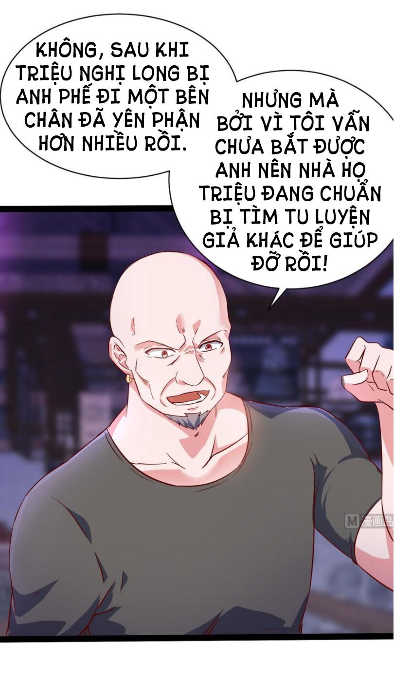 Cực Phẩm Tiên Tôn Ở Rể: Chapter 52