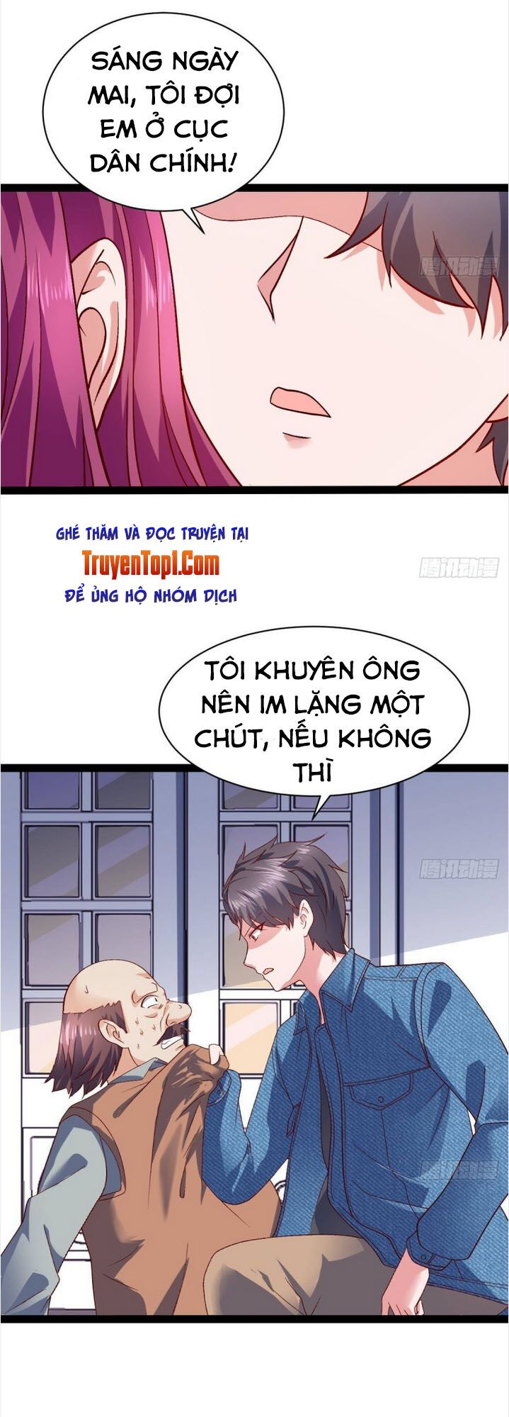 Cực Phẩm Tiên Tôn Ở Rể: Chapter 56
