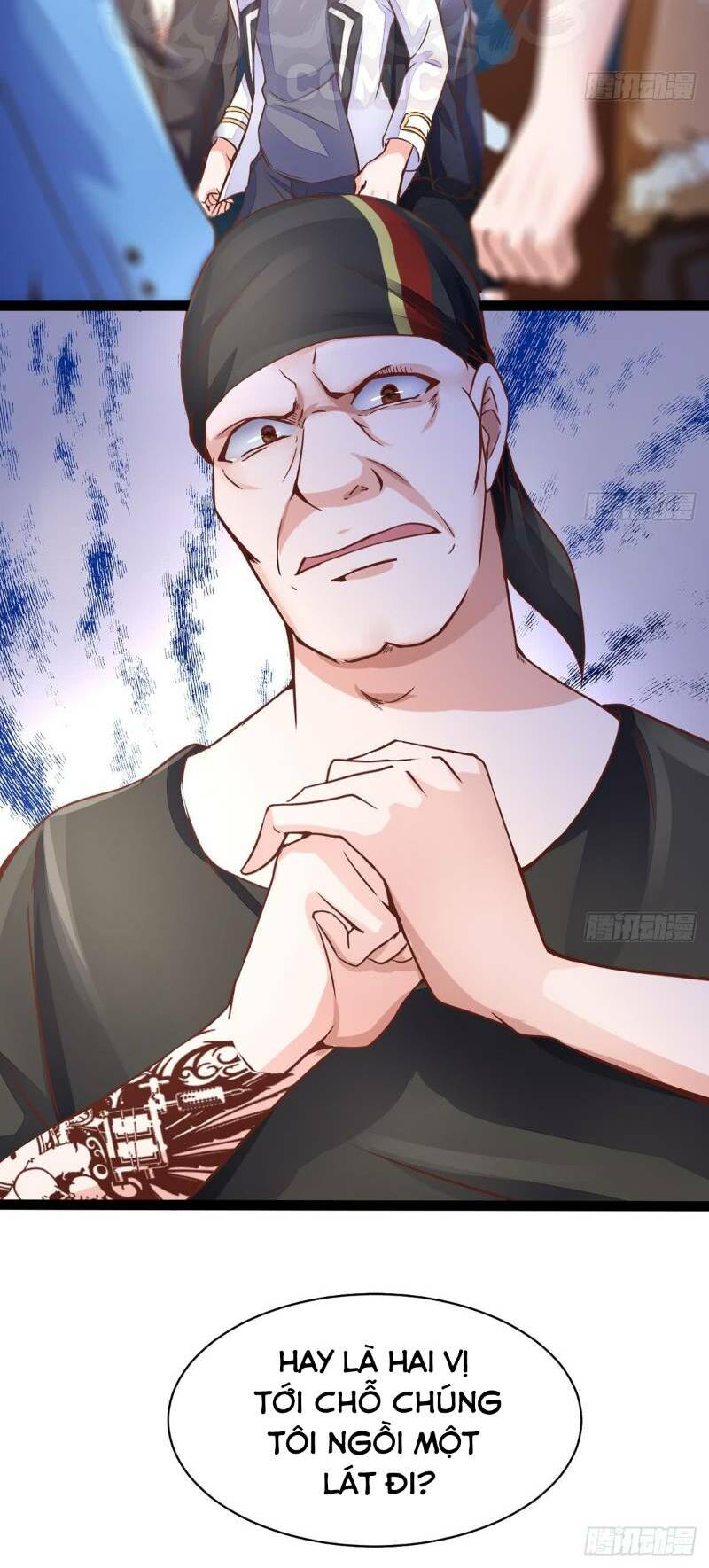 Cực Phẩm Tiên Tôn Ở Rể: Chapter 6