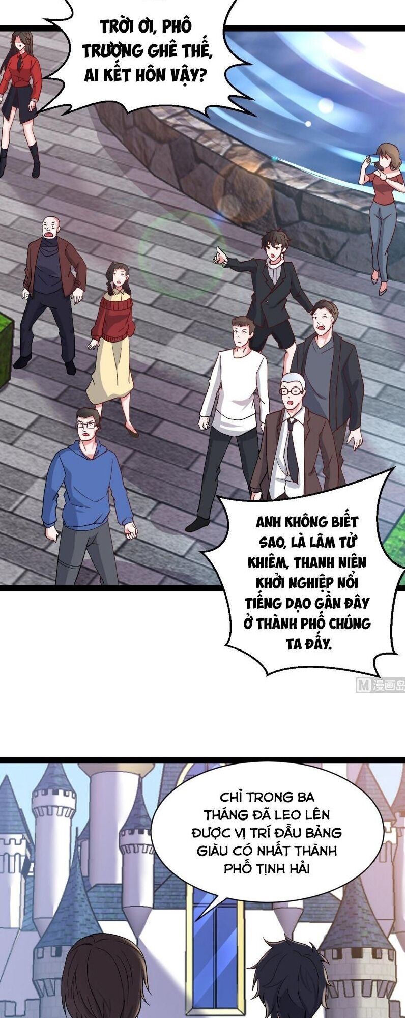 Cực Phẩm Tiên Tôn Ở Rể: Chapter 60