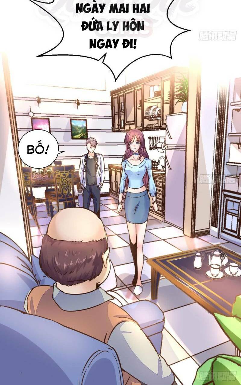 Cực Phẩm Tiên Tôn Ở Rể: Chapter 8