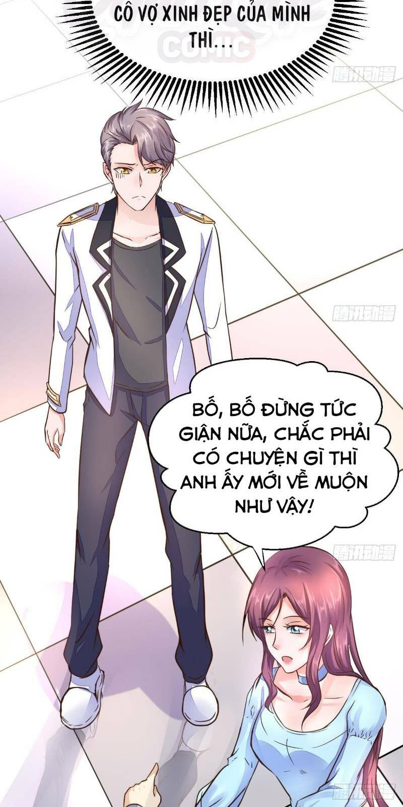 Cực Phẩm Tiên Tôn Ở Rể: Chapter 8
