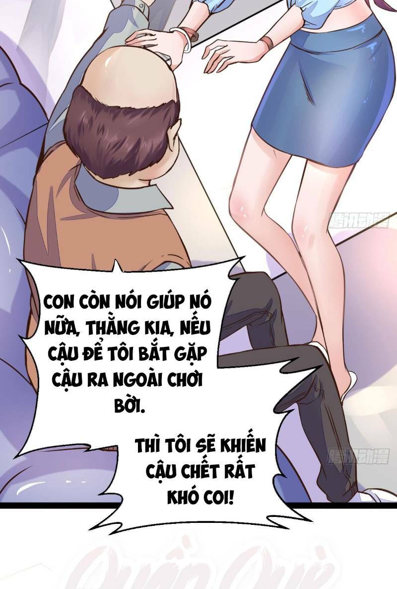 Cực Phẩm Tiên Tôn Ở Rể: Chapter 8