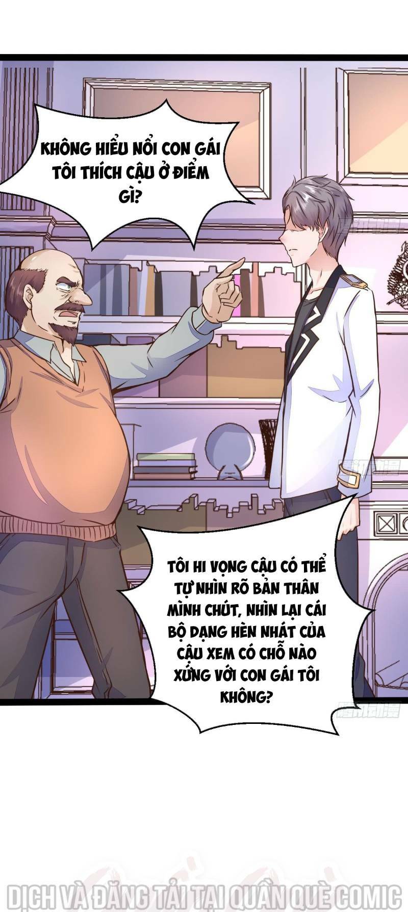 Cực Phẩm Tiên Tôn Ở Rể: Chapter 8