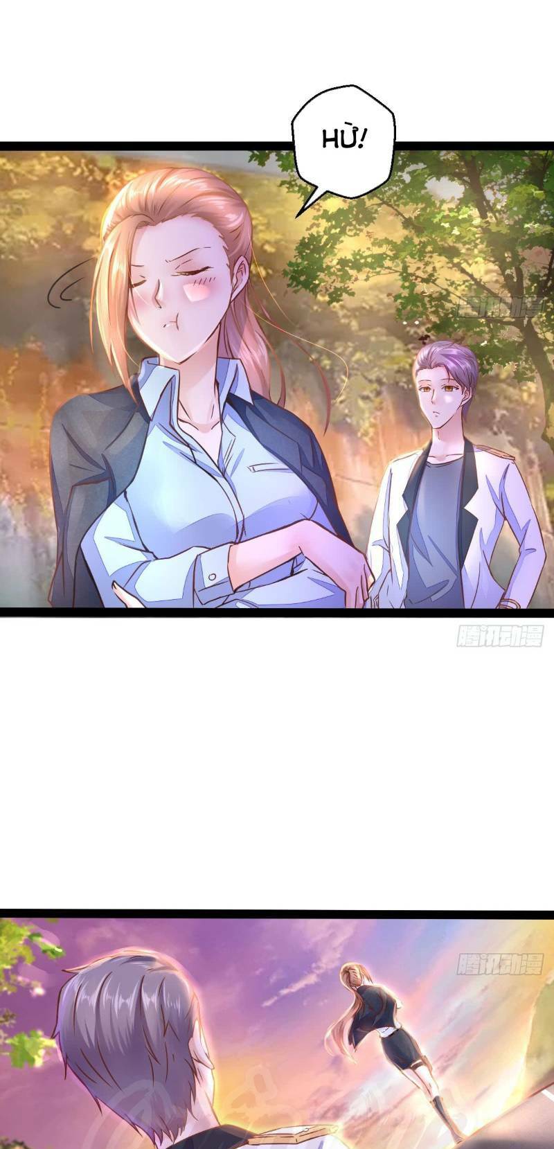 Cực Phẩm Tiên Tôn Ở Rể: Chapter 8