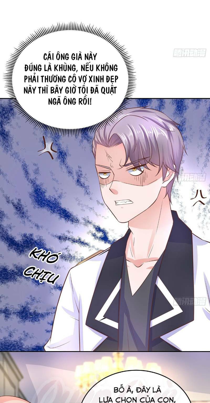 Cực Phẩm Tiên Tôn Ở Rể: Chapter 9