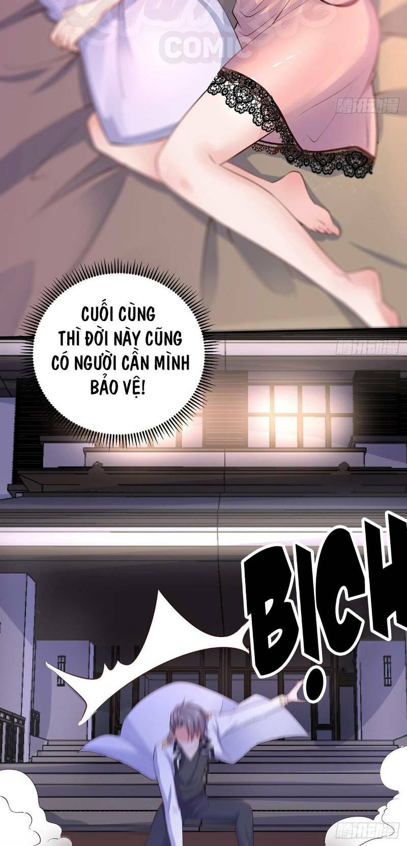 Cực Phẩm Tiên Tôn Ở Rể: Chapter 9
