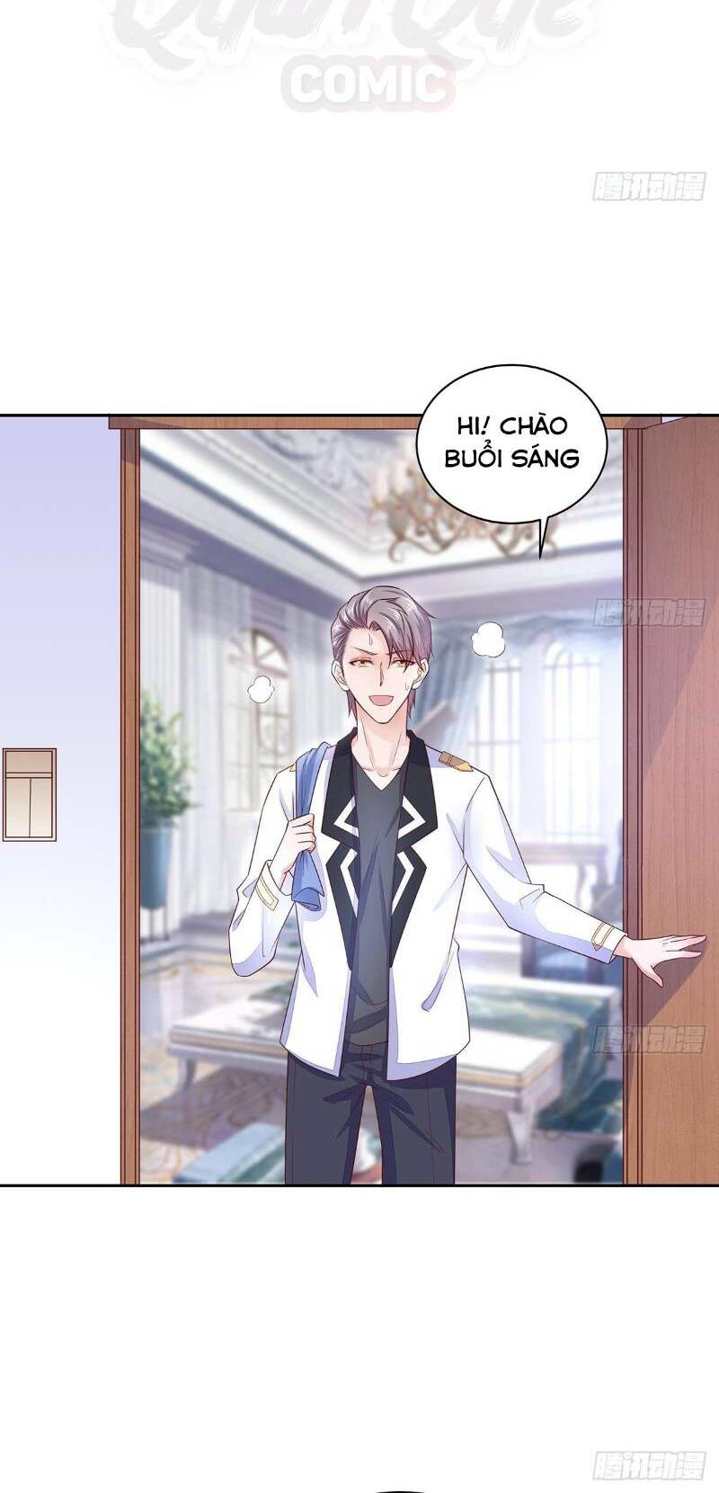 Cực Phẩm Tiên Tôn Ở Rể: Chapter 9