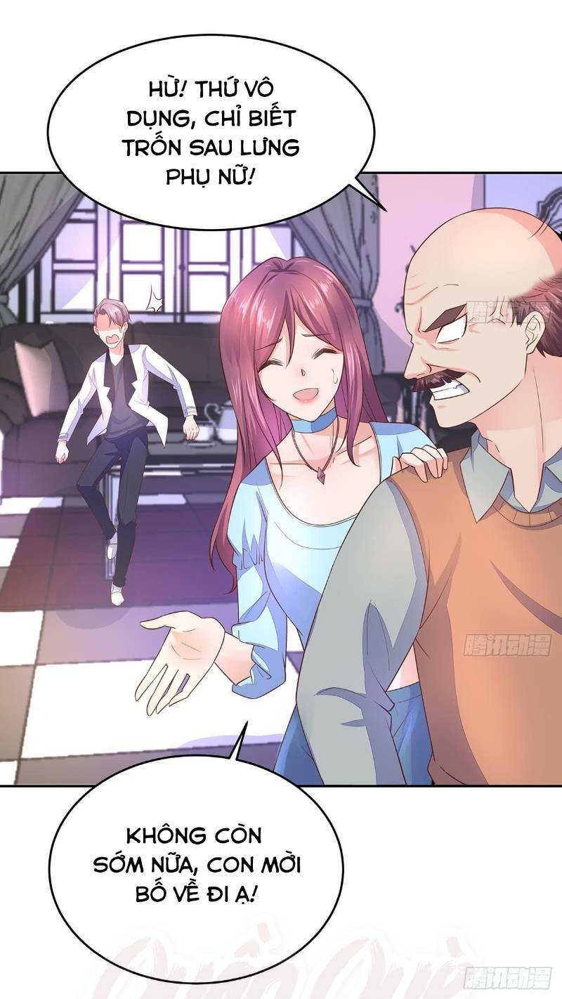 Cực Phẩm Tiên Tôn Ở Rể: Chapter 9
