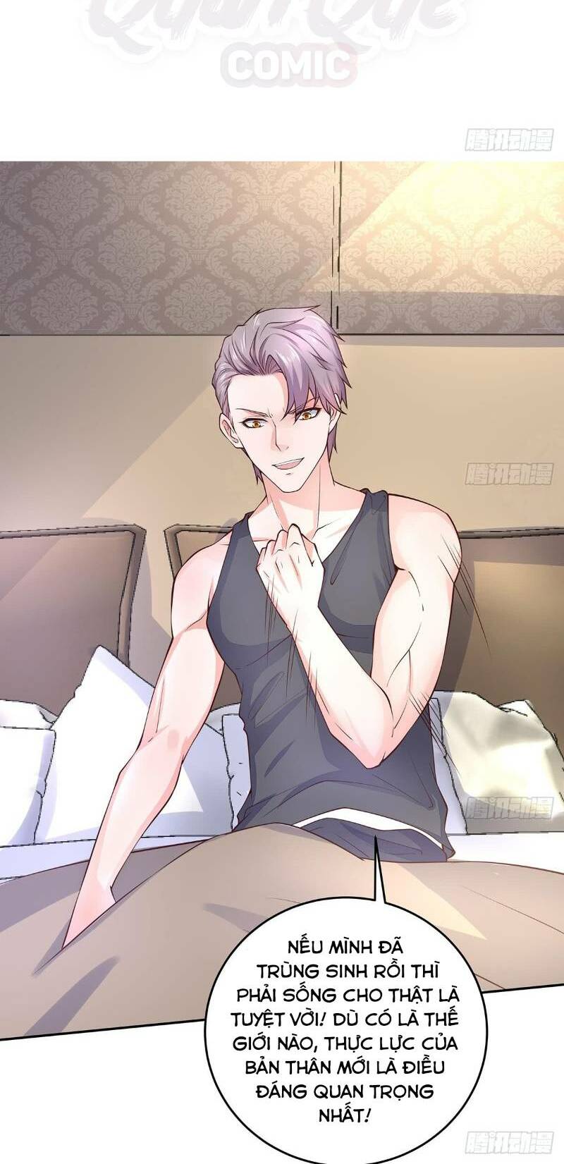 Cực Phẩm Tiên Tôn Ở Rể: Chapter 9