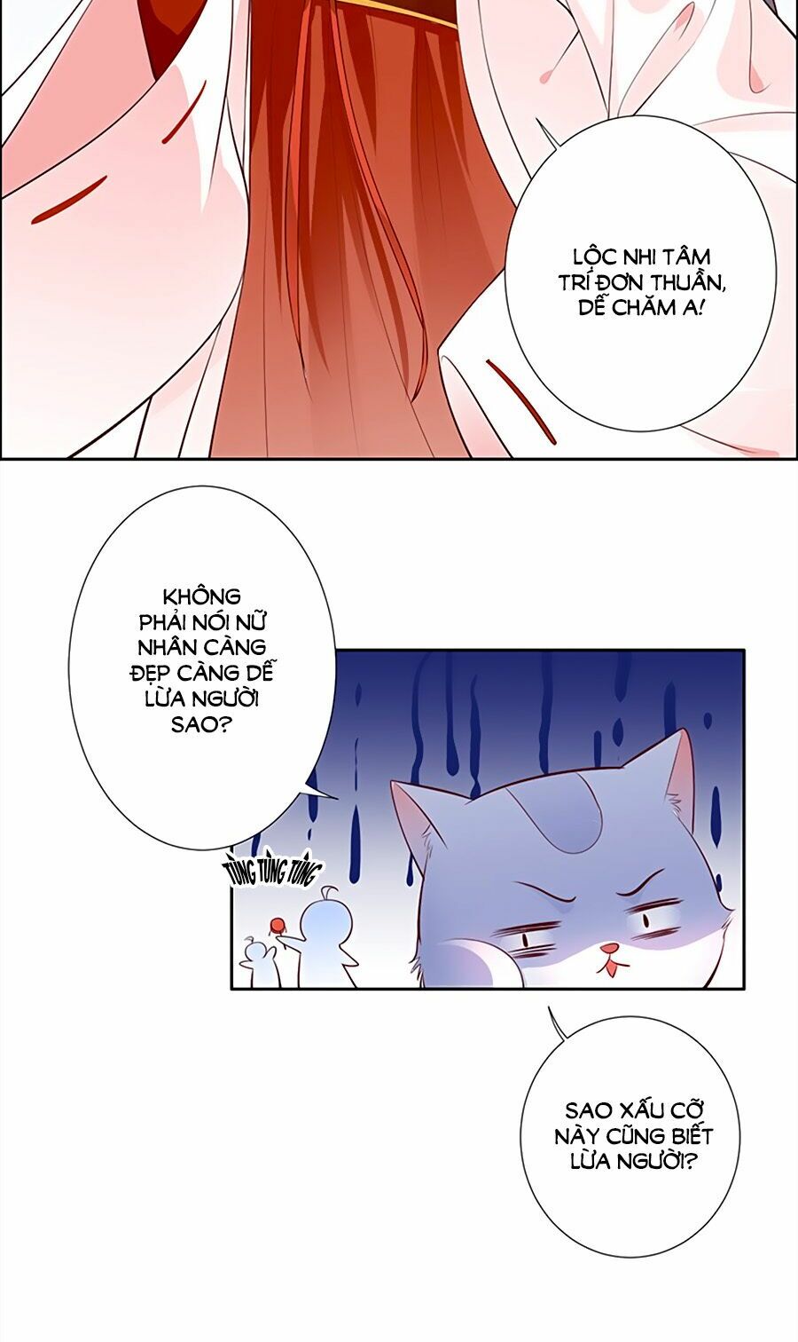 Vương Gia Là Đầu Đại Lão Hổ: Chapter 10
