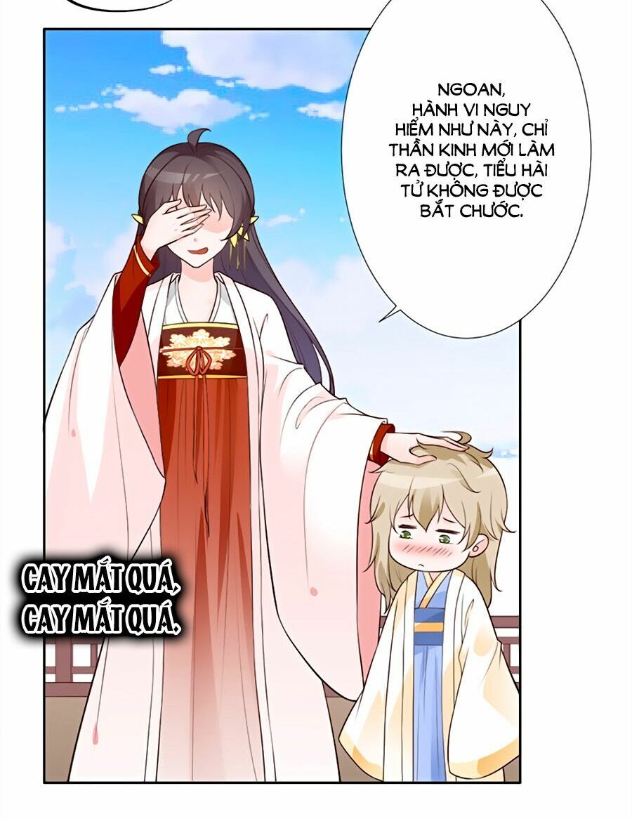 Vương Gia Là Đầu Đại Lão Hổ: Chapter 10