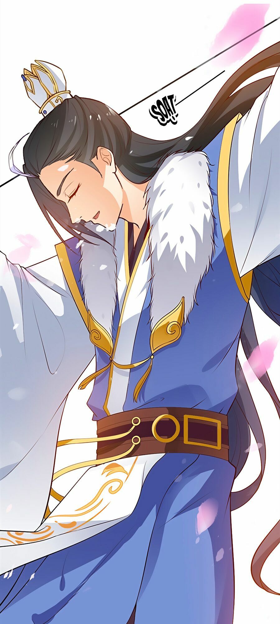 Vương Gia Là Đầu Đại Lão Hổ: Chapter 10