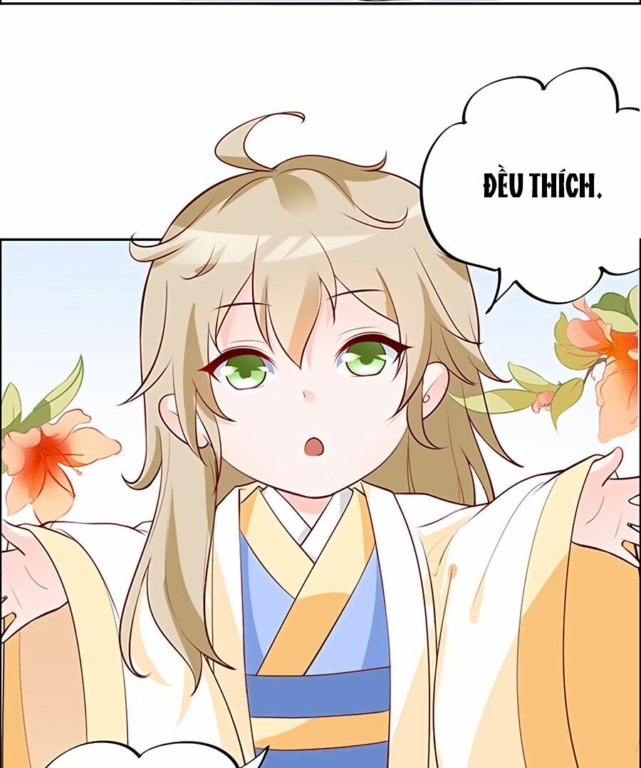 Vương Gia Là Đầu Đại Lão Hổ: Chapter 10