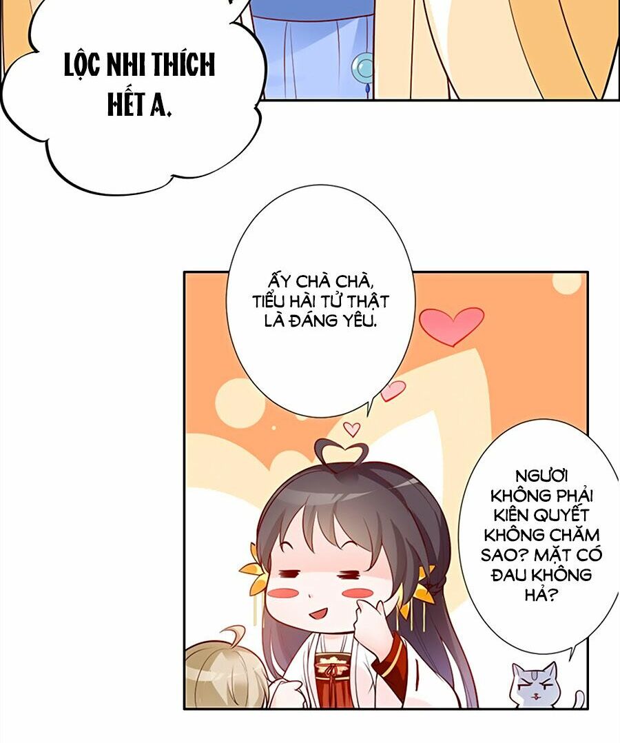 Vương Gia Là Đầu Đại Lão Hổ: Chapter 10