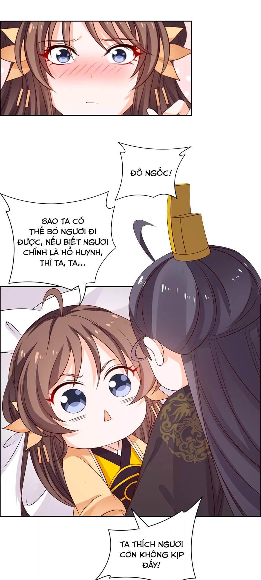 Vương Gia Là Đầu Đại Lão Hổ: Chapter 100