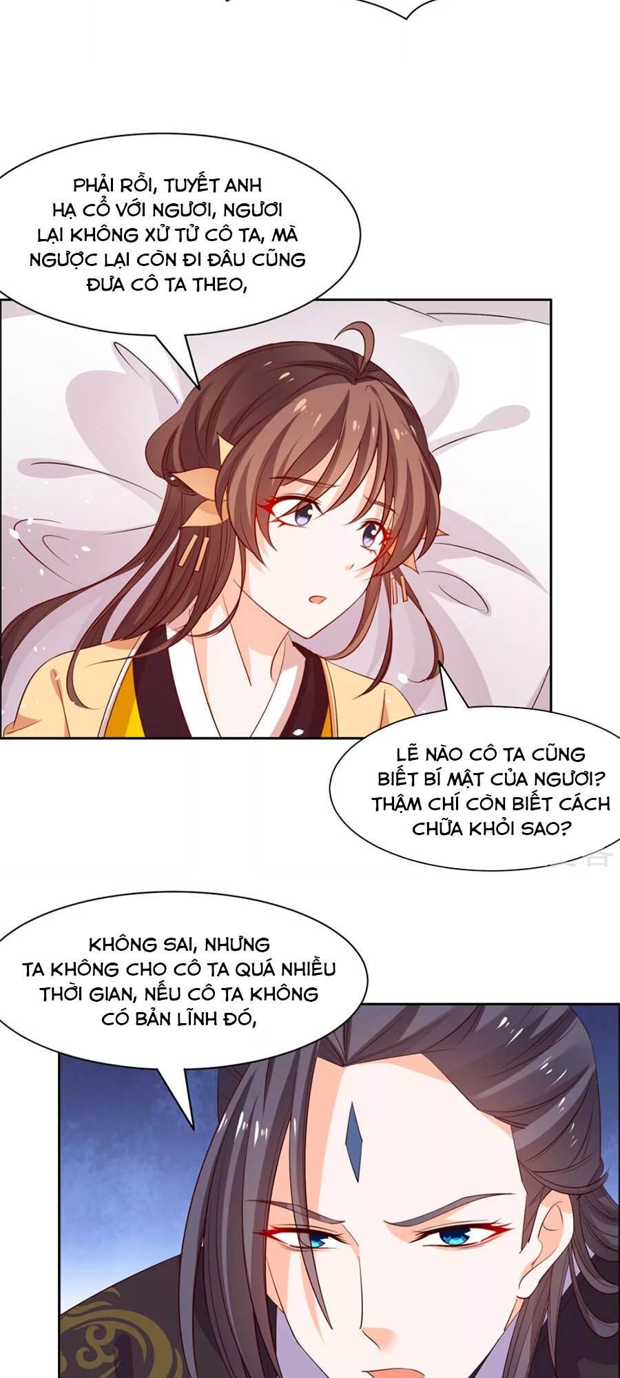 Vương Gia Là Đầu Đại Lão Hổ: Chapter 100