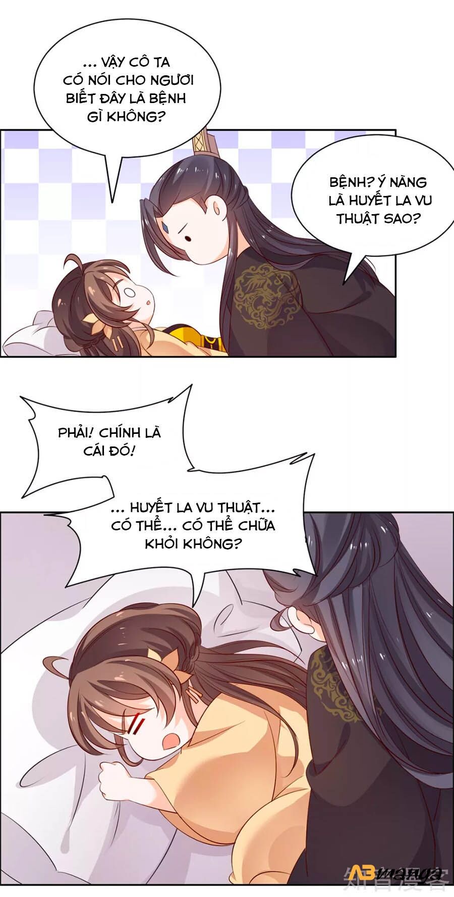 Vương Gia Là Đầu Đại Lão Hổ: Chapter 100