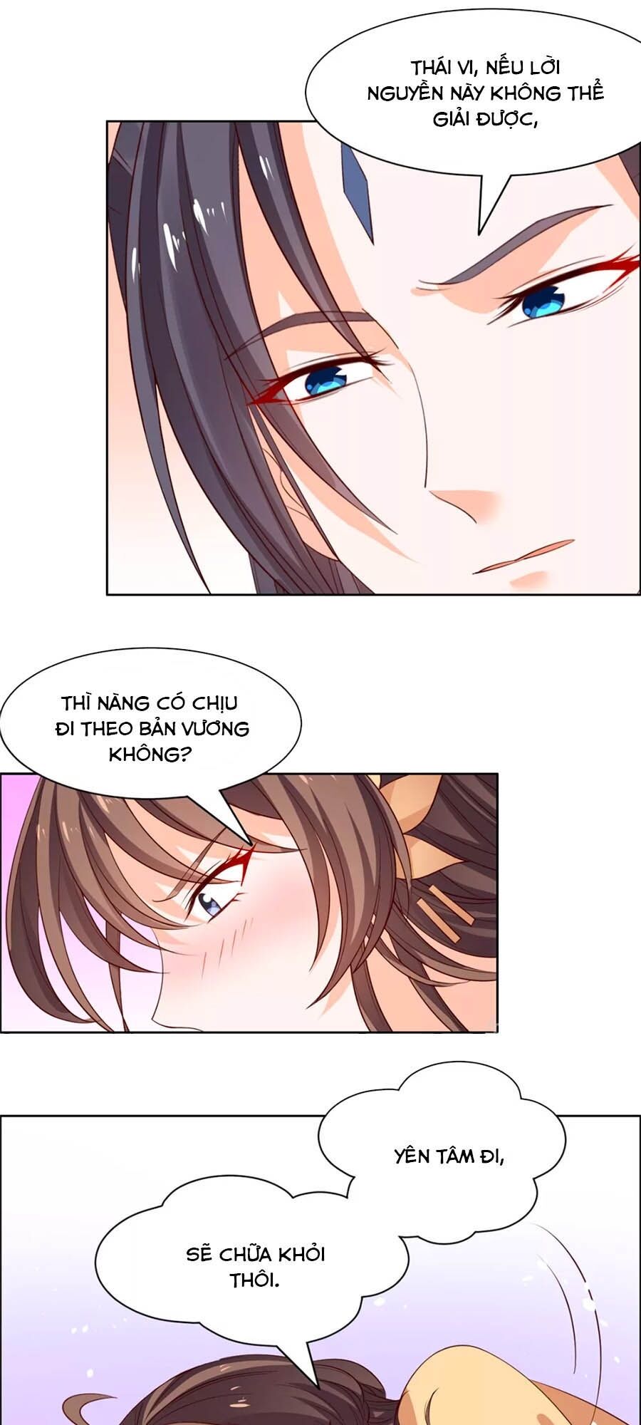 Vương Gia Là Đầu Đại Lão Hổ: Chapter 100