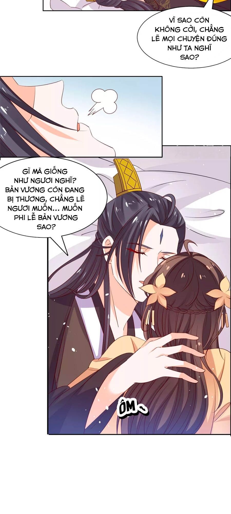 Vương Gia Là Đầu Đại Lão Hổ: Chapter 100