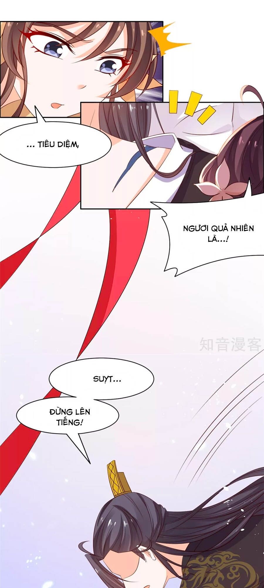 Vương Gia Là Đầu Đại Lão Hổ: Chapter 100