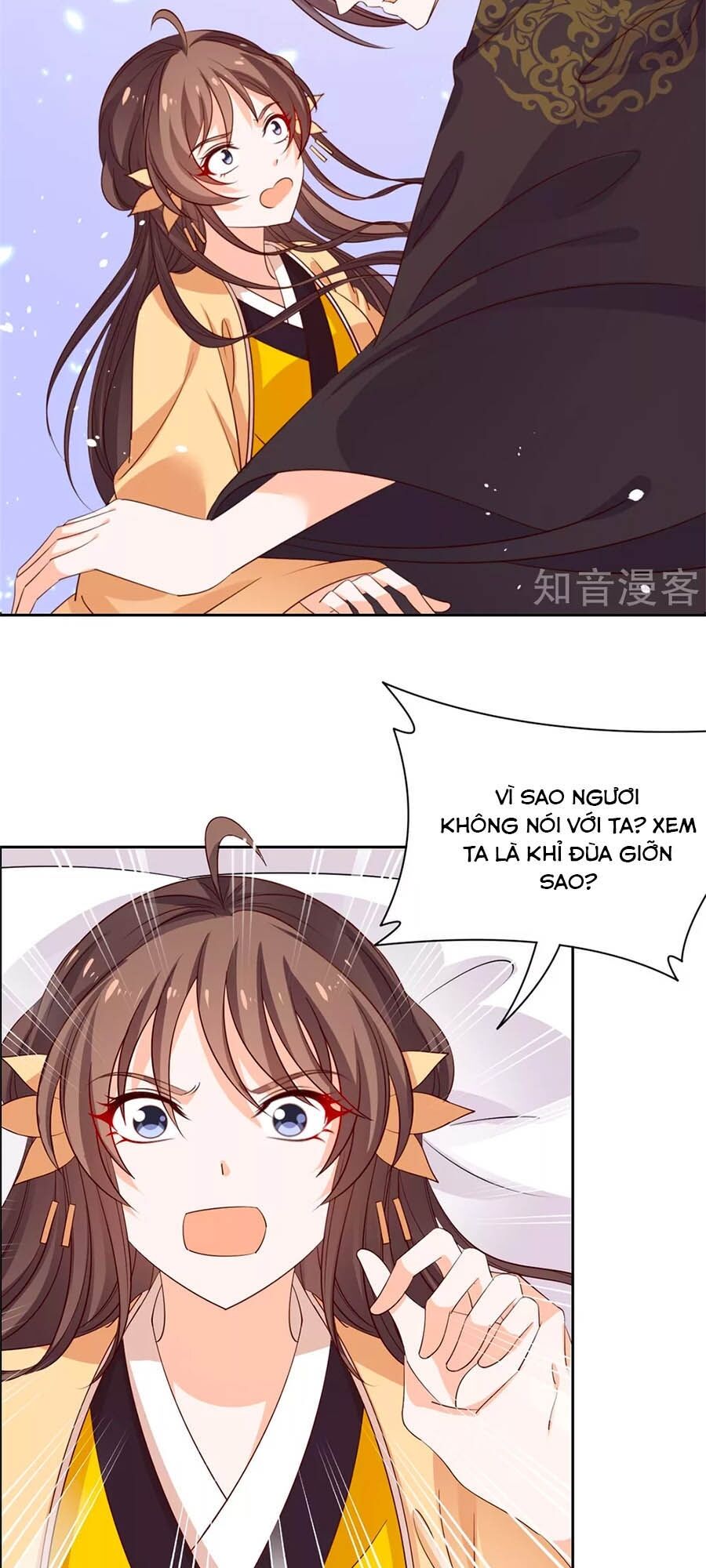 Vương Gia Là Đầu Đại Lão Hổ: Chapter 100