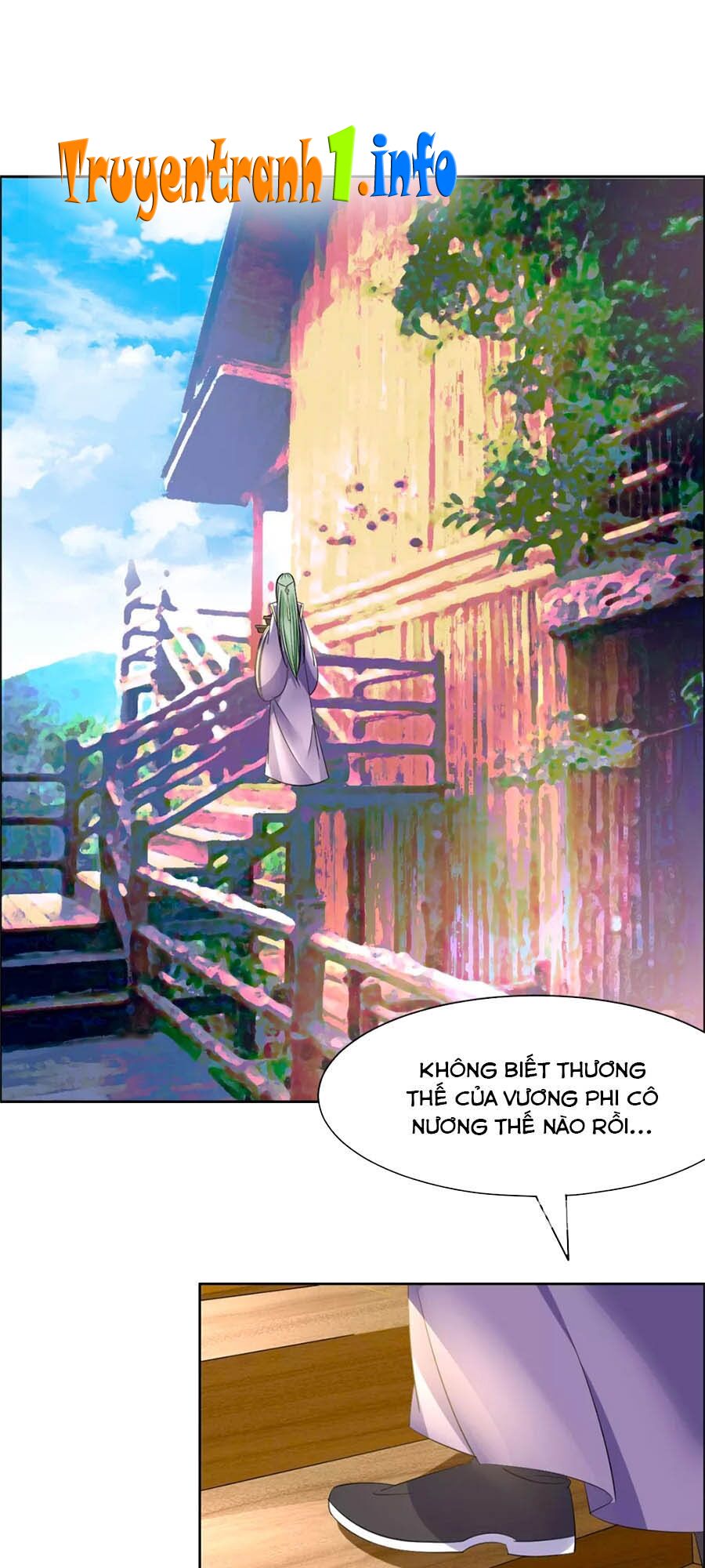 Vương Gia Là Đầu Đại Lão Hổ: Chapter 101