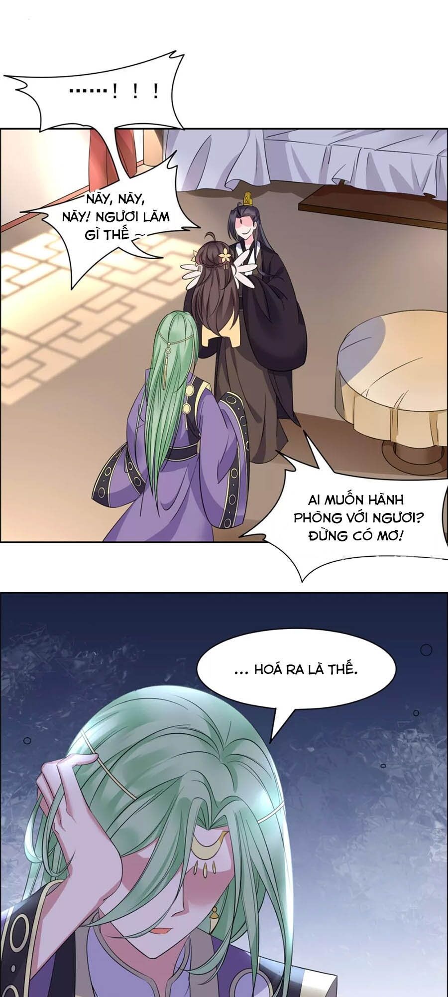 Vương Gia Là Đầu Đại Lão Hổ: Chapter 101
