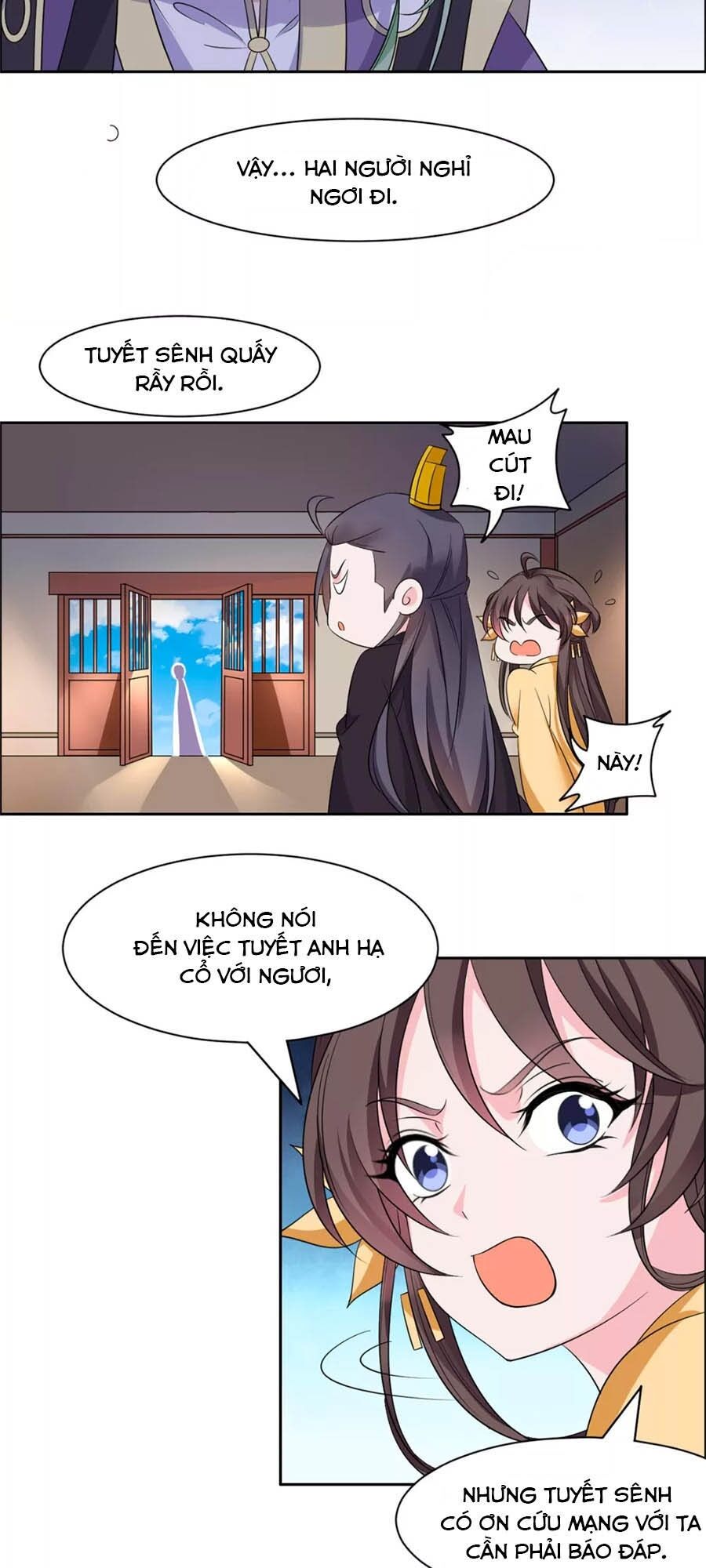 Vương Gia Là Đầu Đại Lão Hổ: Chapter 101