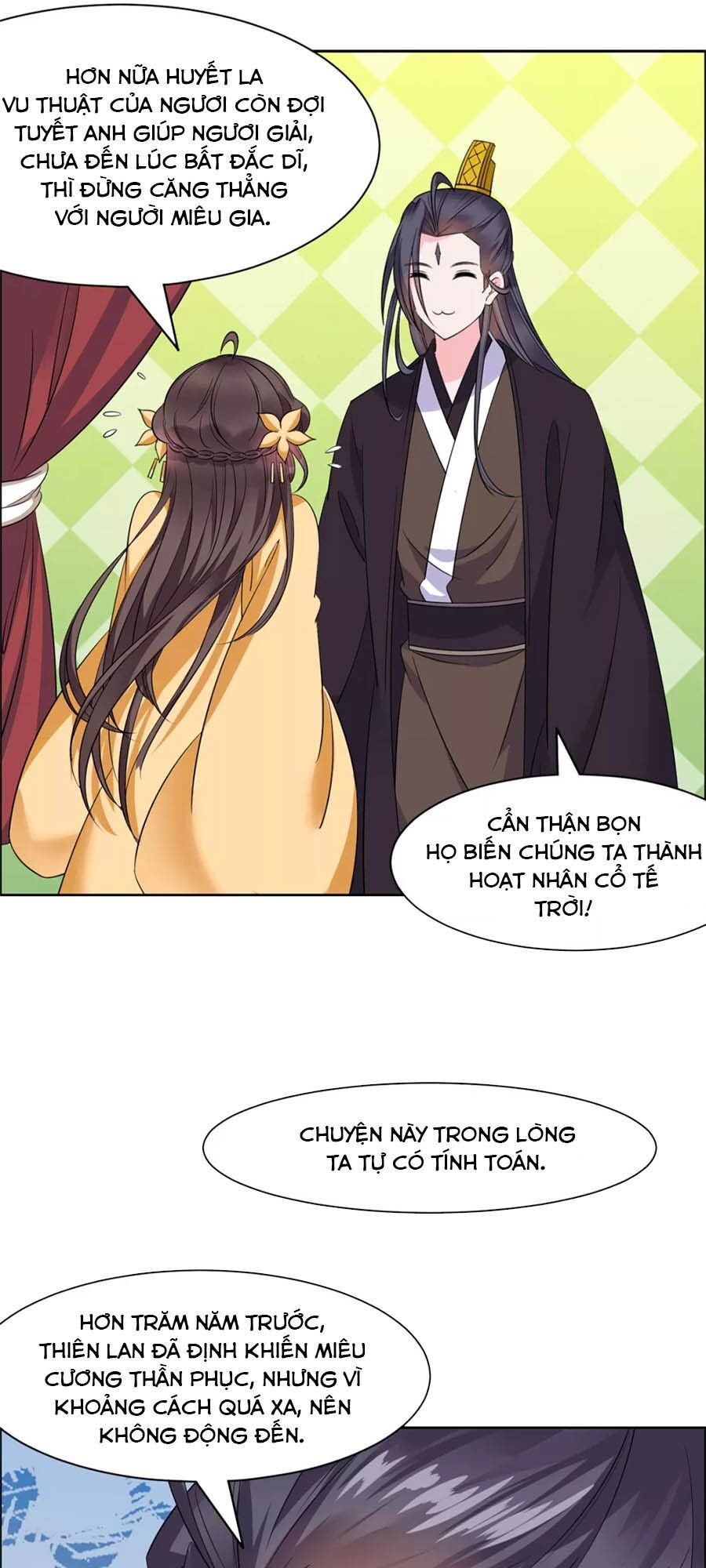 Vương Gia Là Đầu Đại Lão Hổ: Chapter 101