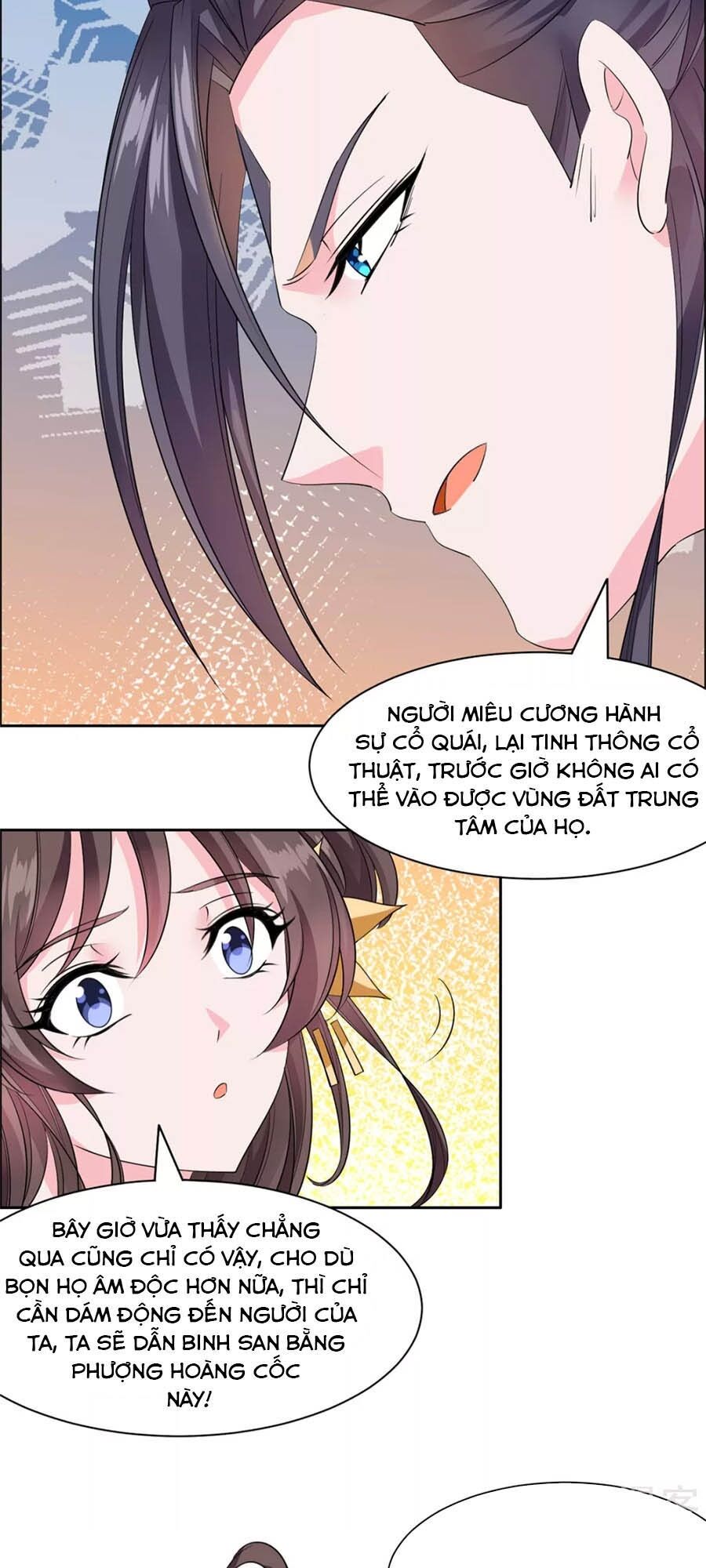 Vương Gia Là Đầu Đại Lão Hổ: Chapter 101