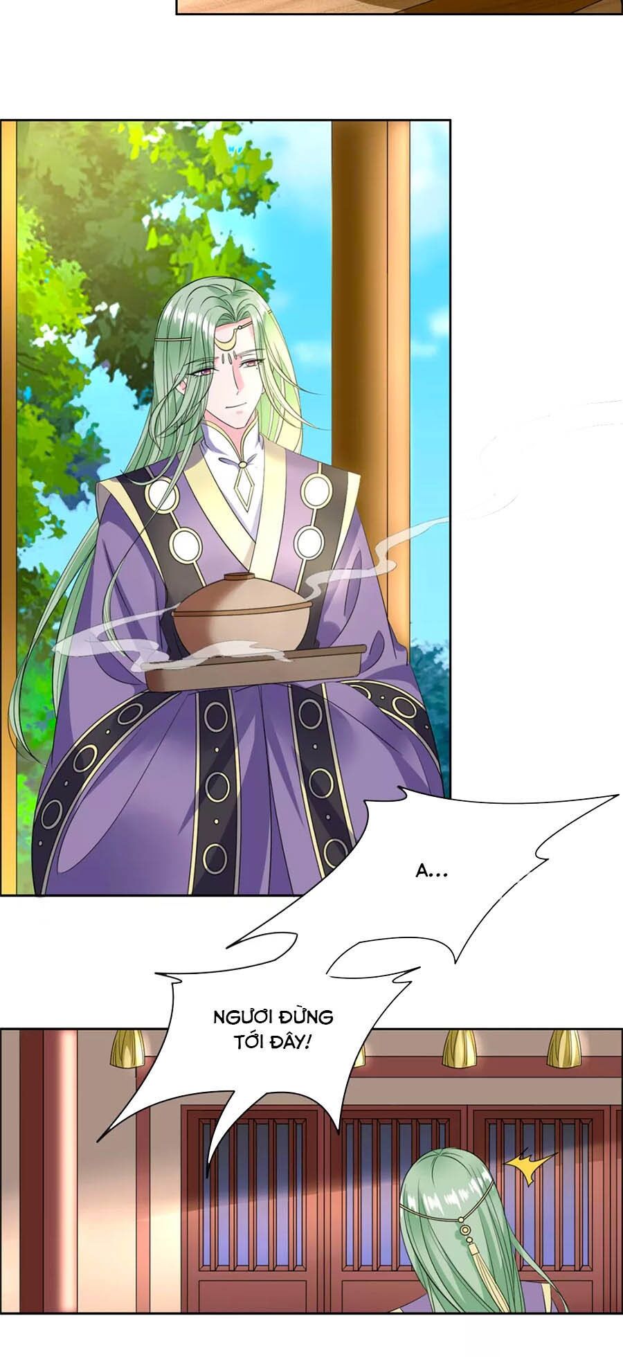 Vương Gia Là Đầu Đại Lão Hổ: Chapter 101