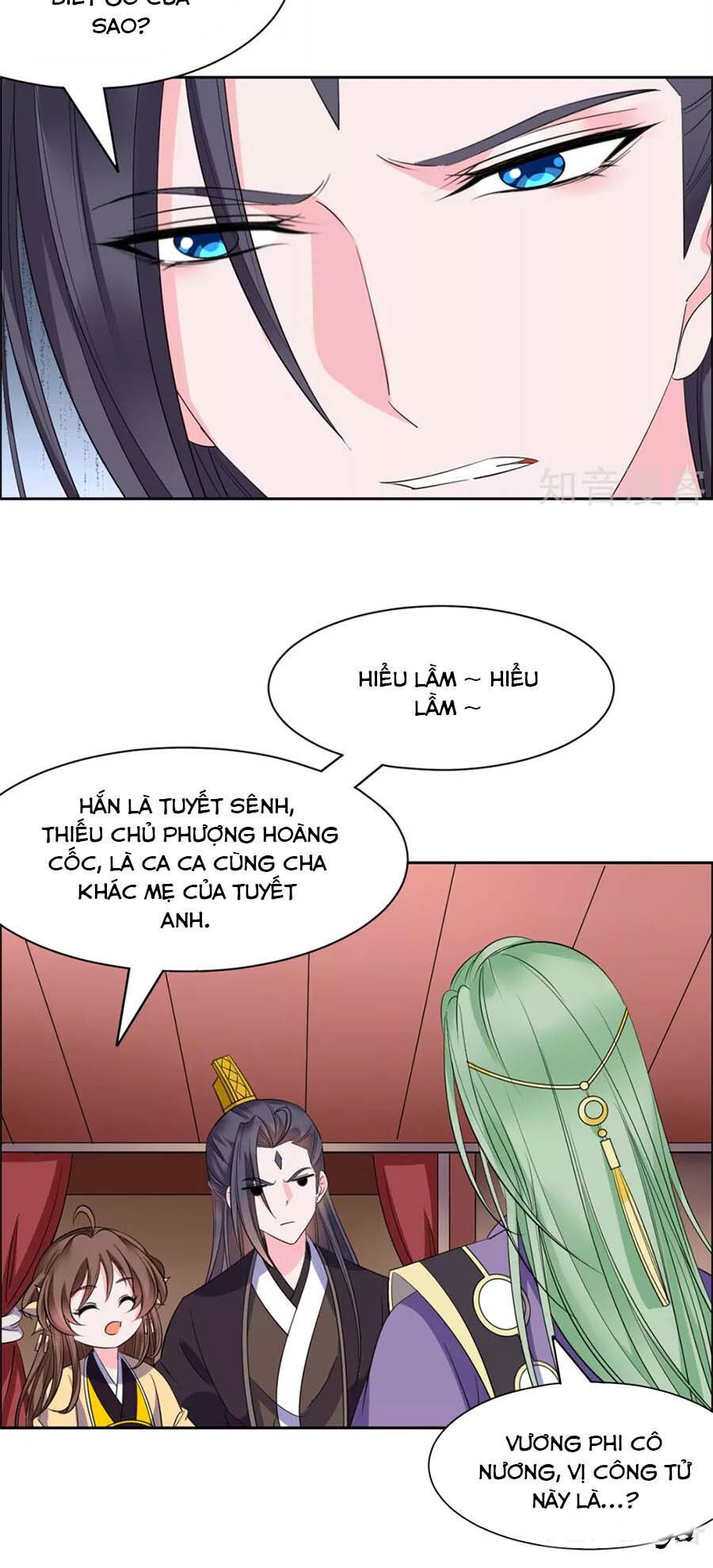 Vương Gia Là Đầu Đại Lão Hổ: Chapter 101