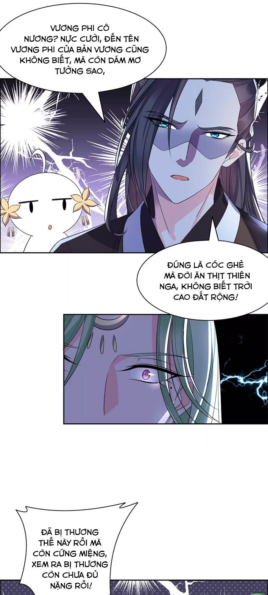 Vương Gia Là Đầu Đại Lão Hổ: Chapter 101