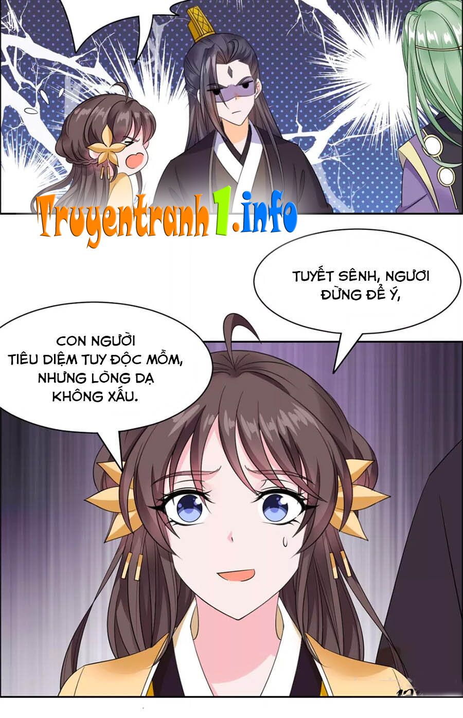 Vương Gia Là Đầu Đại Lão Hổ: Chapter 101