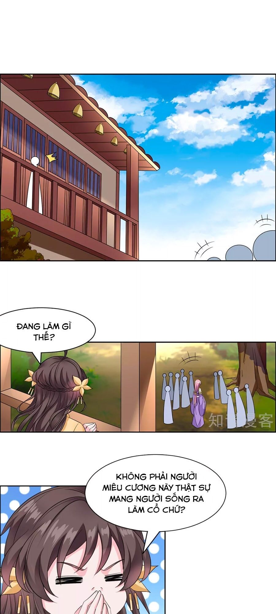 Vương Gia Là Đầu Đại Lão Hổ: Chapter 102