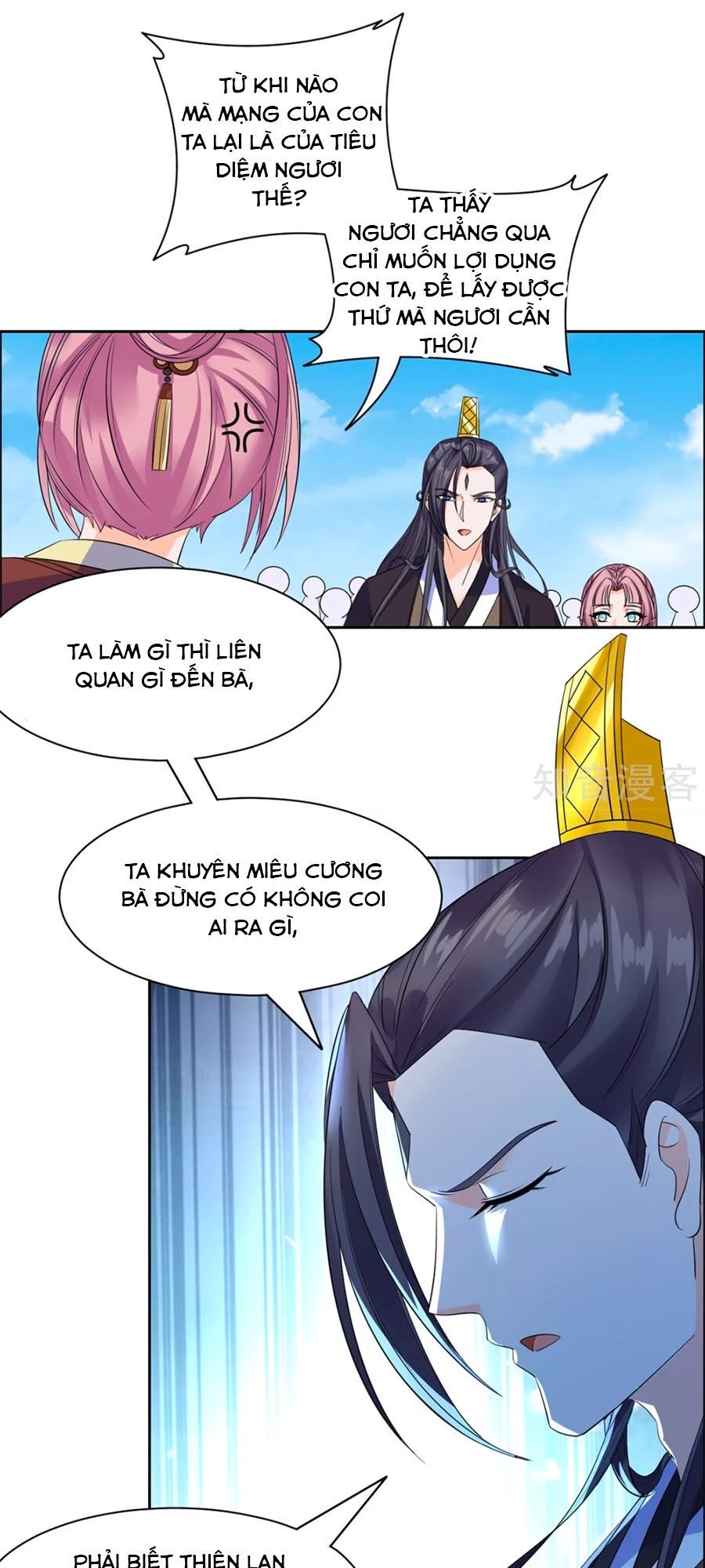 Vương Gia Là Đầu Đại Lão Hổ: Chapter 102