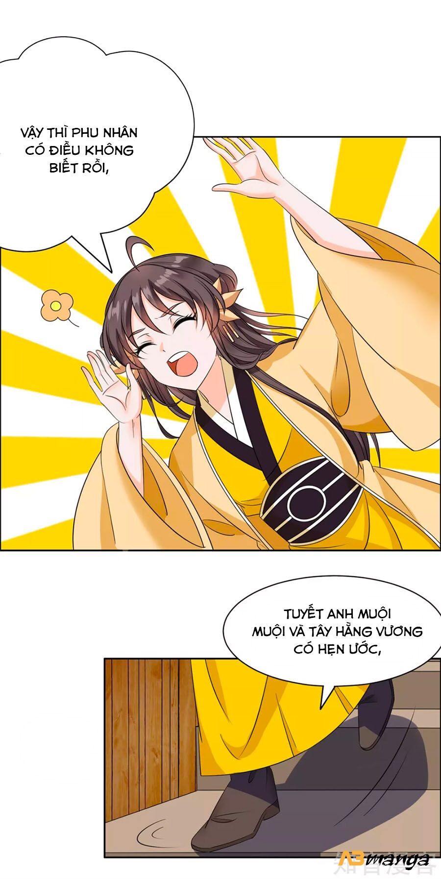Vương Gia Là Đầu Đại Lão Hổ: Chapter 102