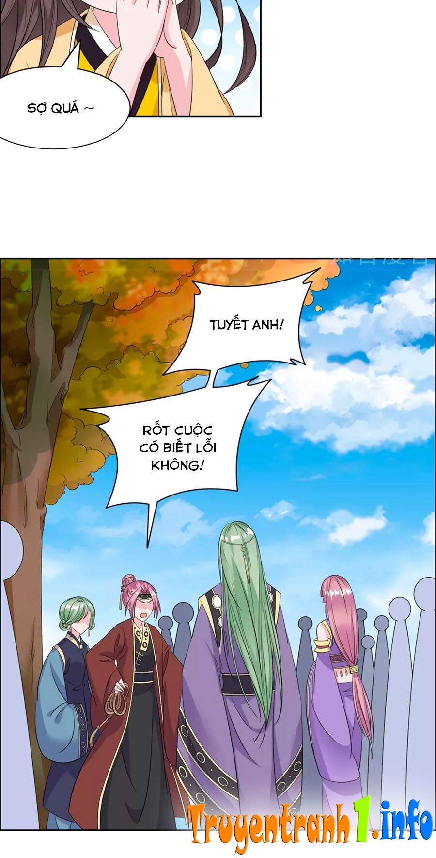 Vương Gia Là Đầu Đại Lão Hổ: Chapter 102