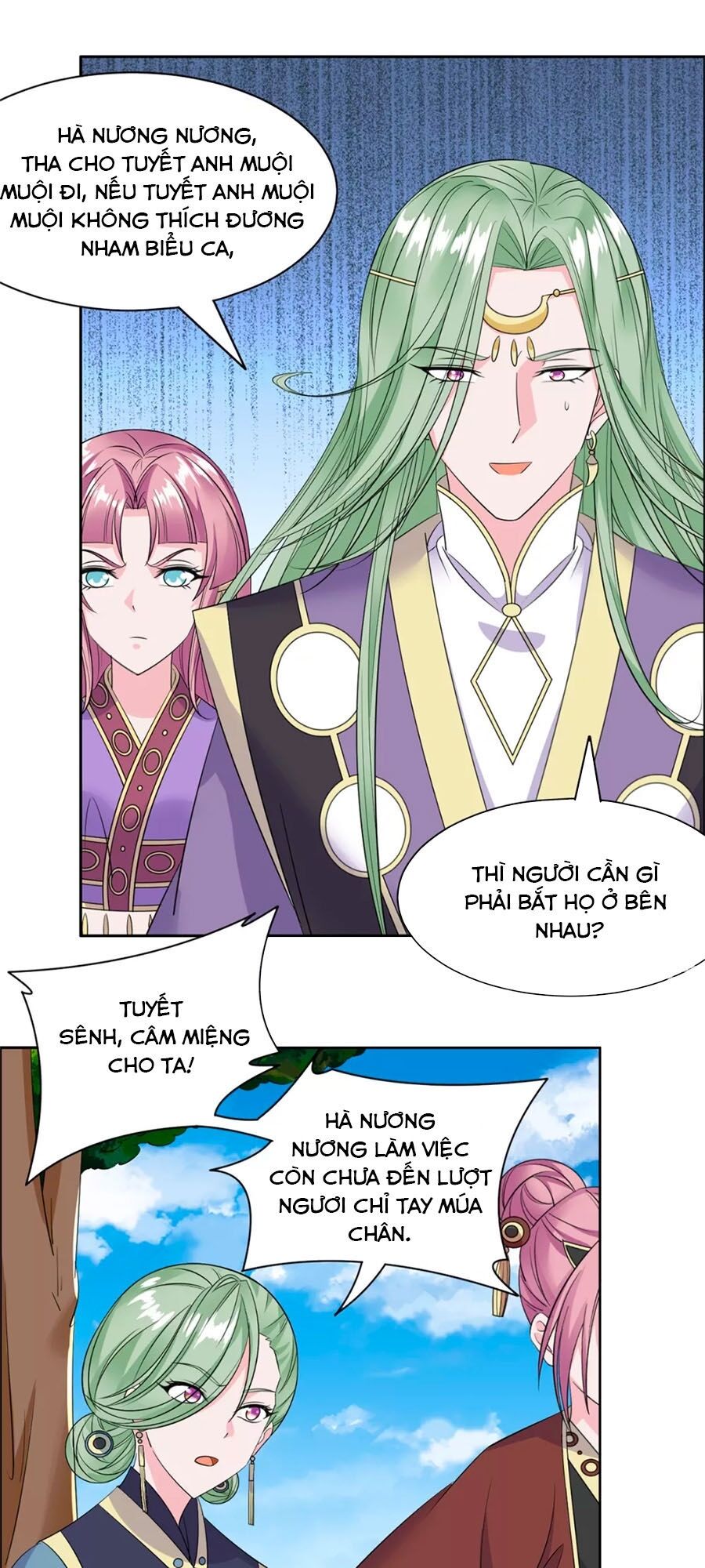 Vương Gia Là Đầu Đại Lão Hổ: Chapter 102