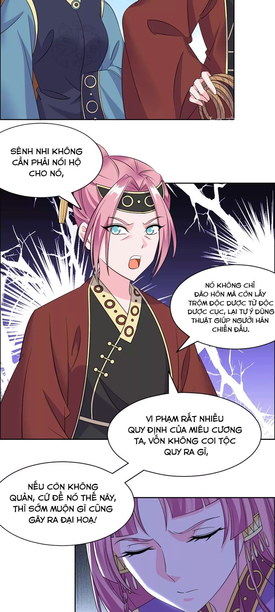 Vương Gia Là Đầu Đại Lão Hổ: Chapter 102