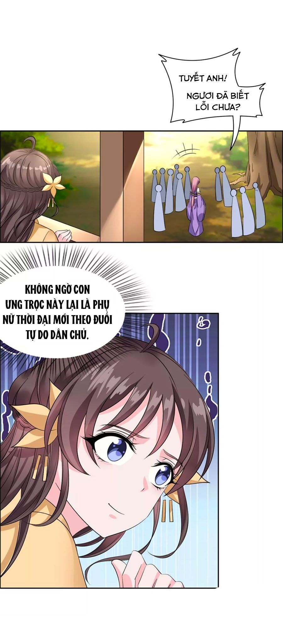 Vương Gia Là Đầu Đại Lão Hổ: Chapter 102